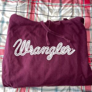Woman’s Wrangler Retro Hoodie